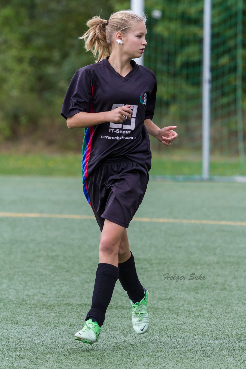 Bild 170 - B-Juniorinnen SV Henstedt Ulzburg - FSC Kaltenkirchen : Ergebnis: 2:2